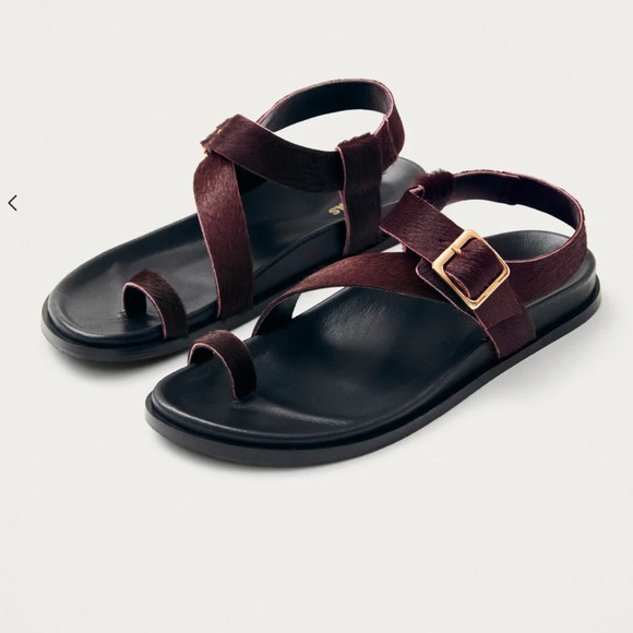ALOHAS Shoes - ALOHAS Siren Flat Sandals